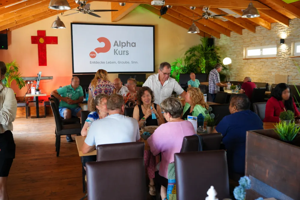 Alpha Kurs in der C3 Kinzigtal