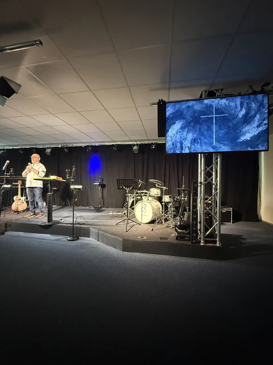 Predigt im Gottesdienst des C3 Campus Kinzigtal