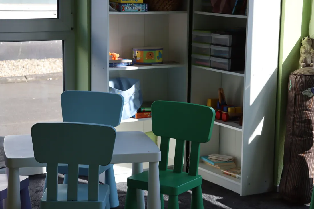 Kinderraum des Kids-Club