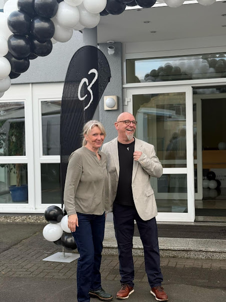 Pastor Ralf und Susanne Ziegler