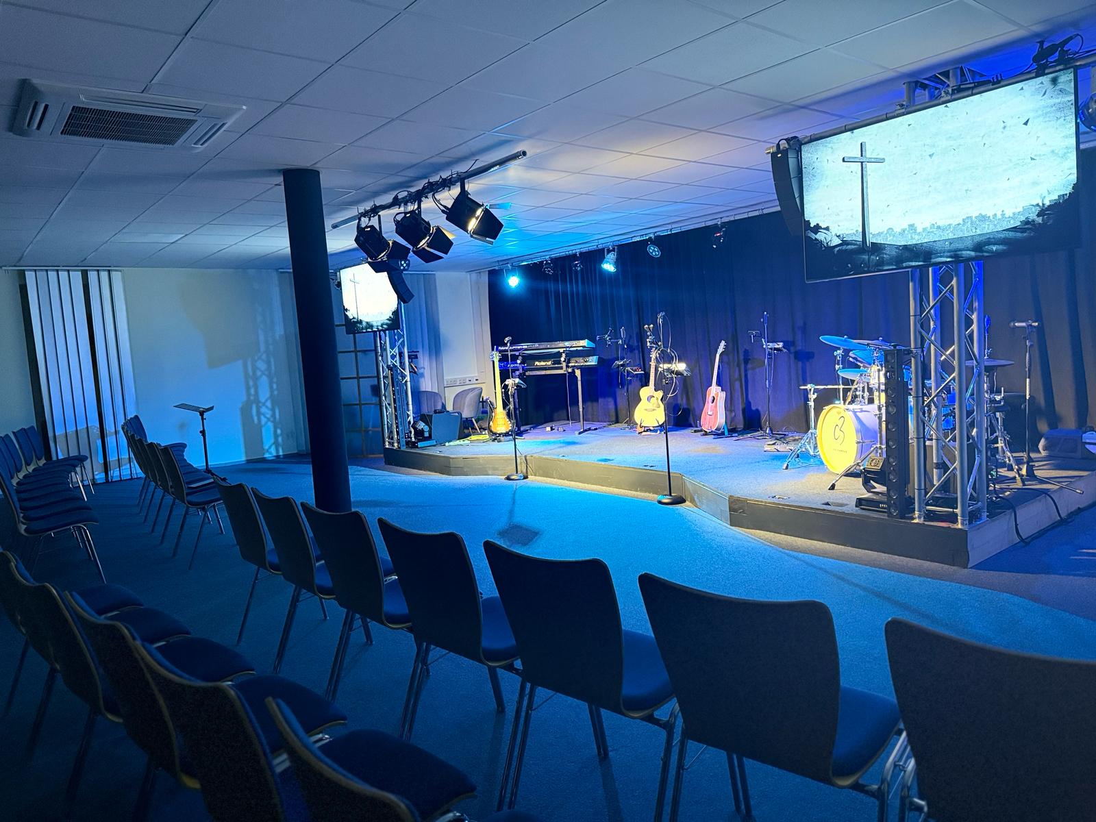 Gottesdienst Bild 1